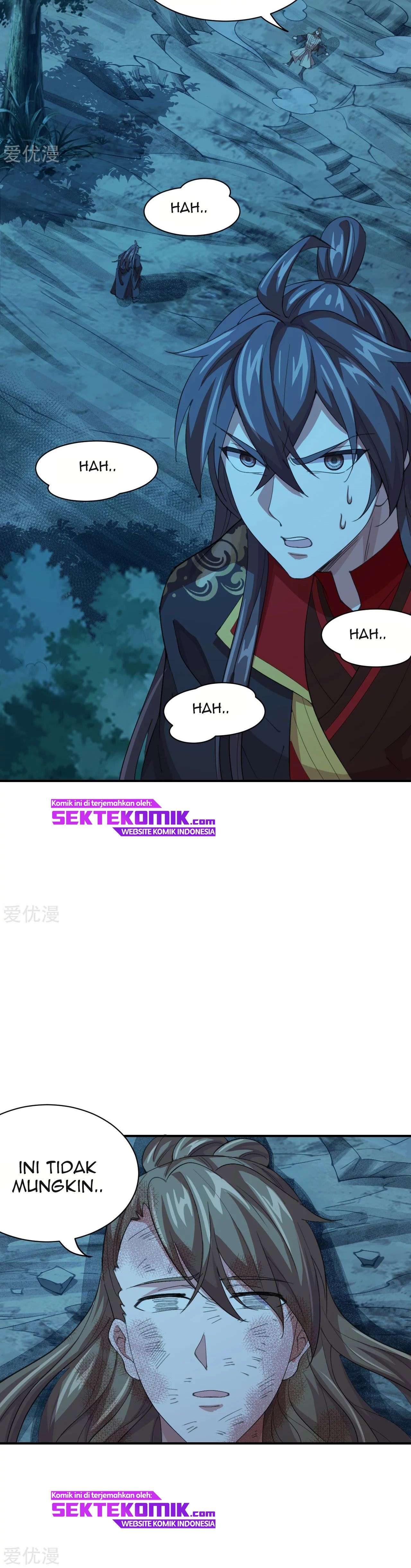 Xianwu Dizun Chapter 147 Gambar 11